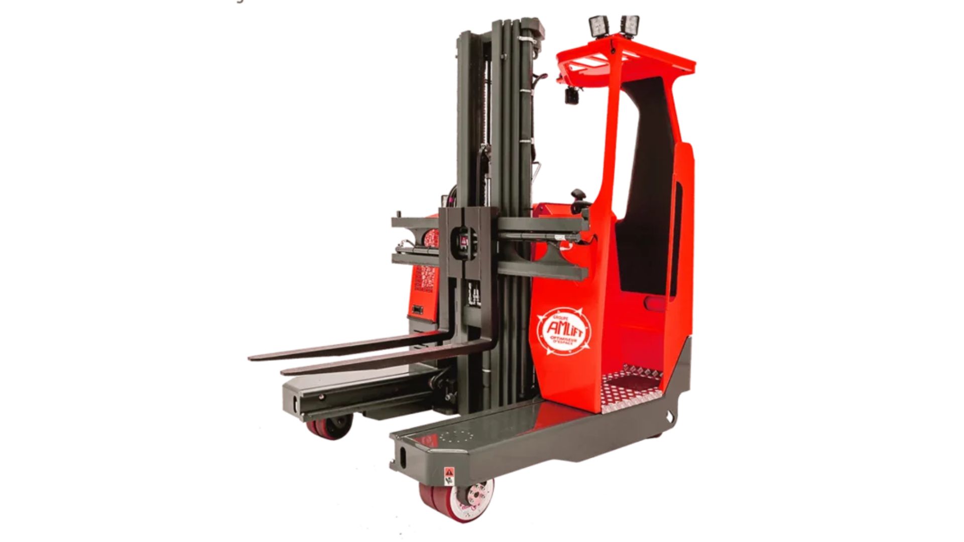 Chariot multidirectionnel COMBI MR 2500