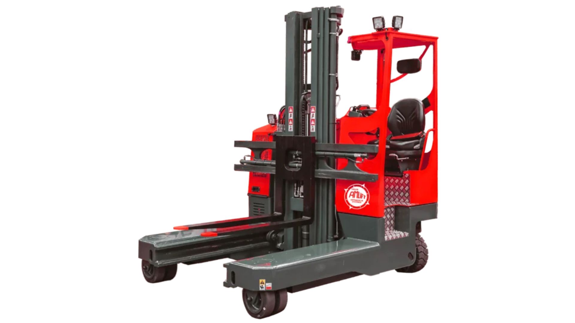 Chariot multidirectionnel 360° COMBI MR4 2500/3000