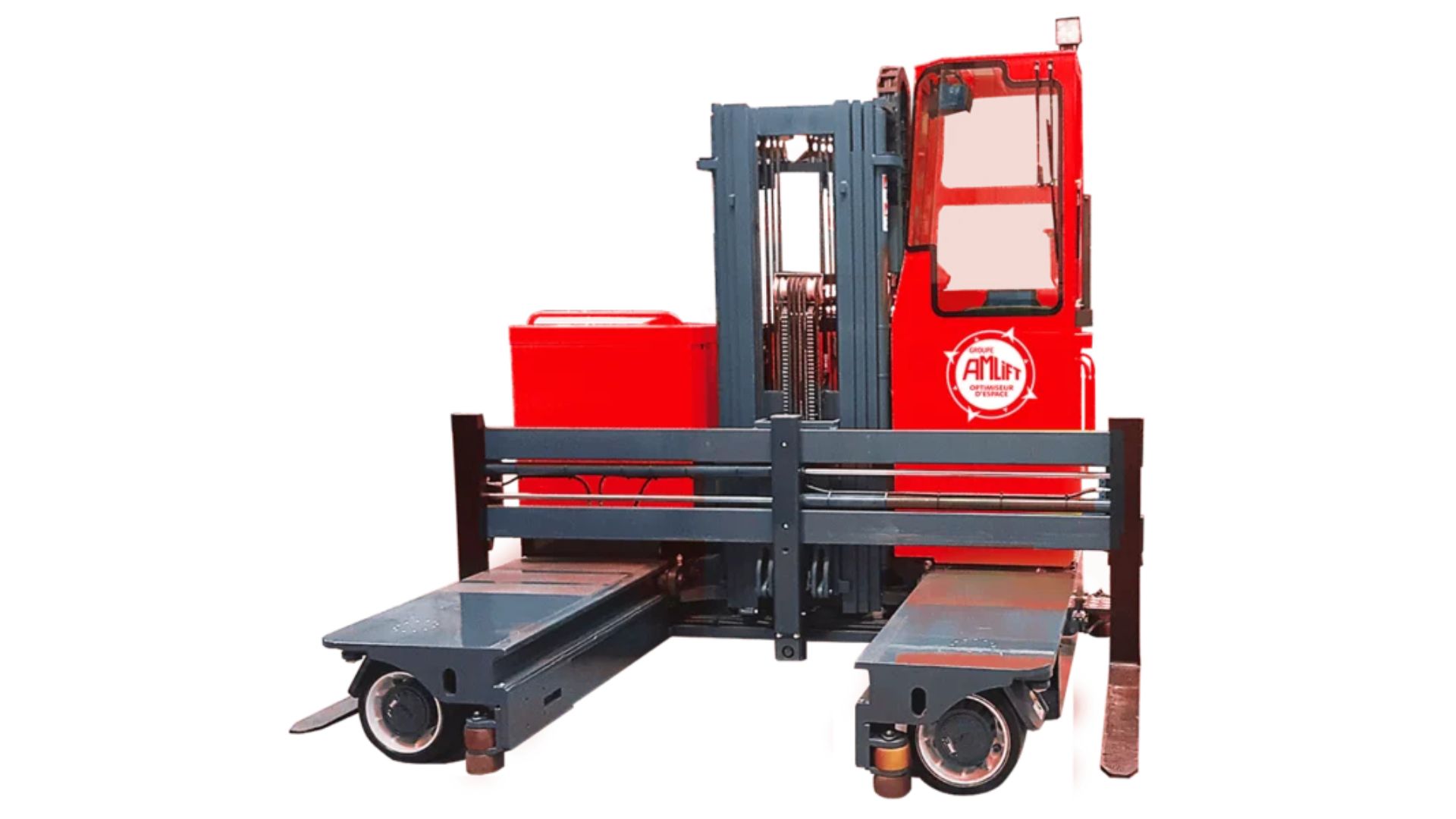 Chariot multidirectionnel électrique COMBI ENST 2500/3000/4000