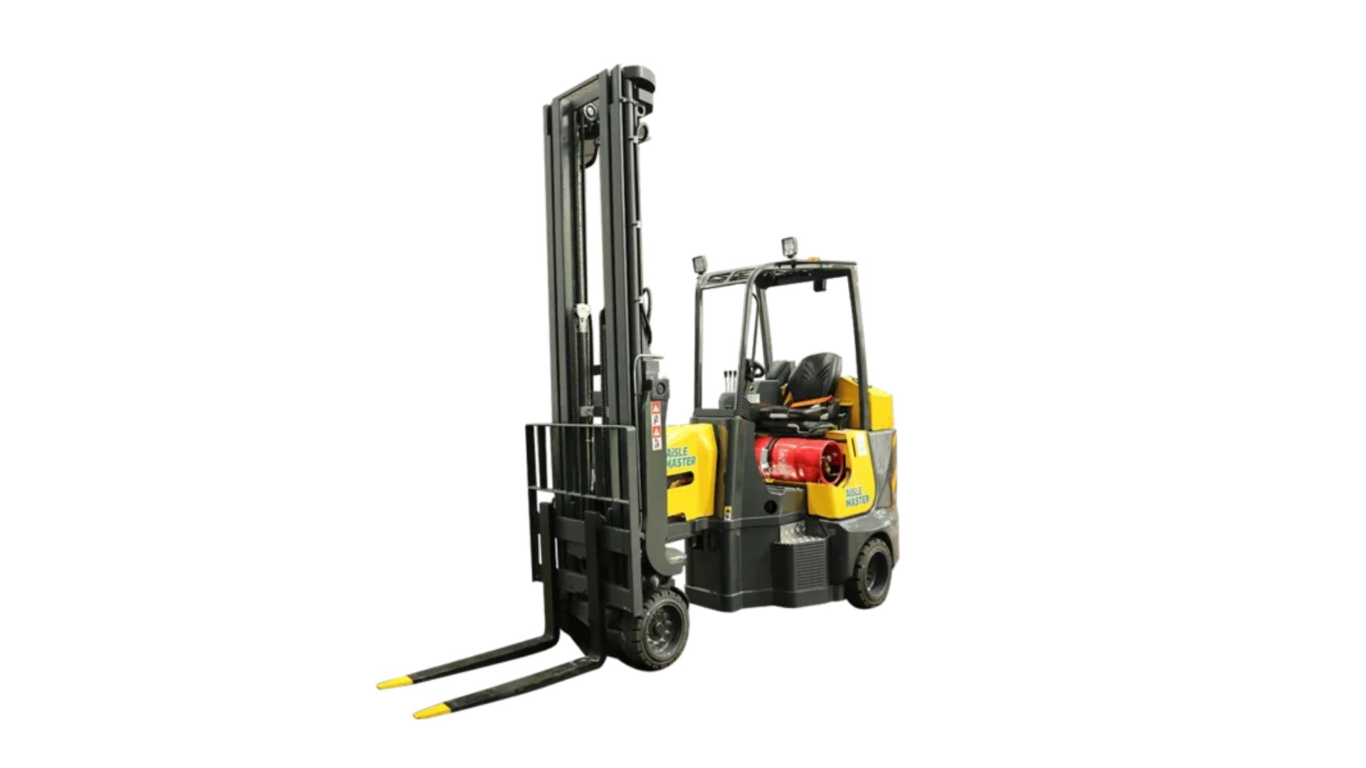 Chariot articulé AISLE MASTER 20/25 SG