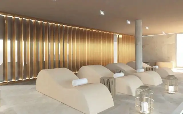 À la Villa Castellane acoustique rime avec esthétique