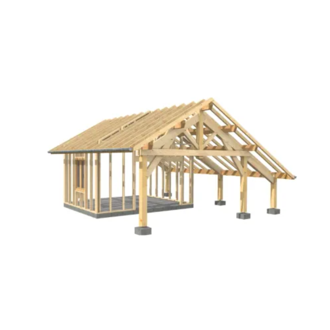 Logiciel plan carport