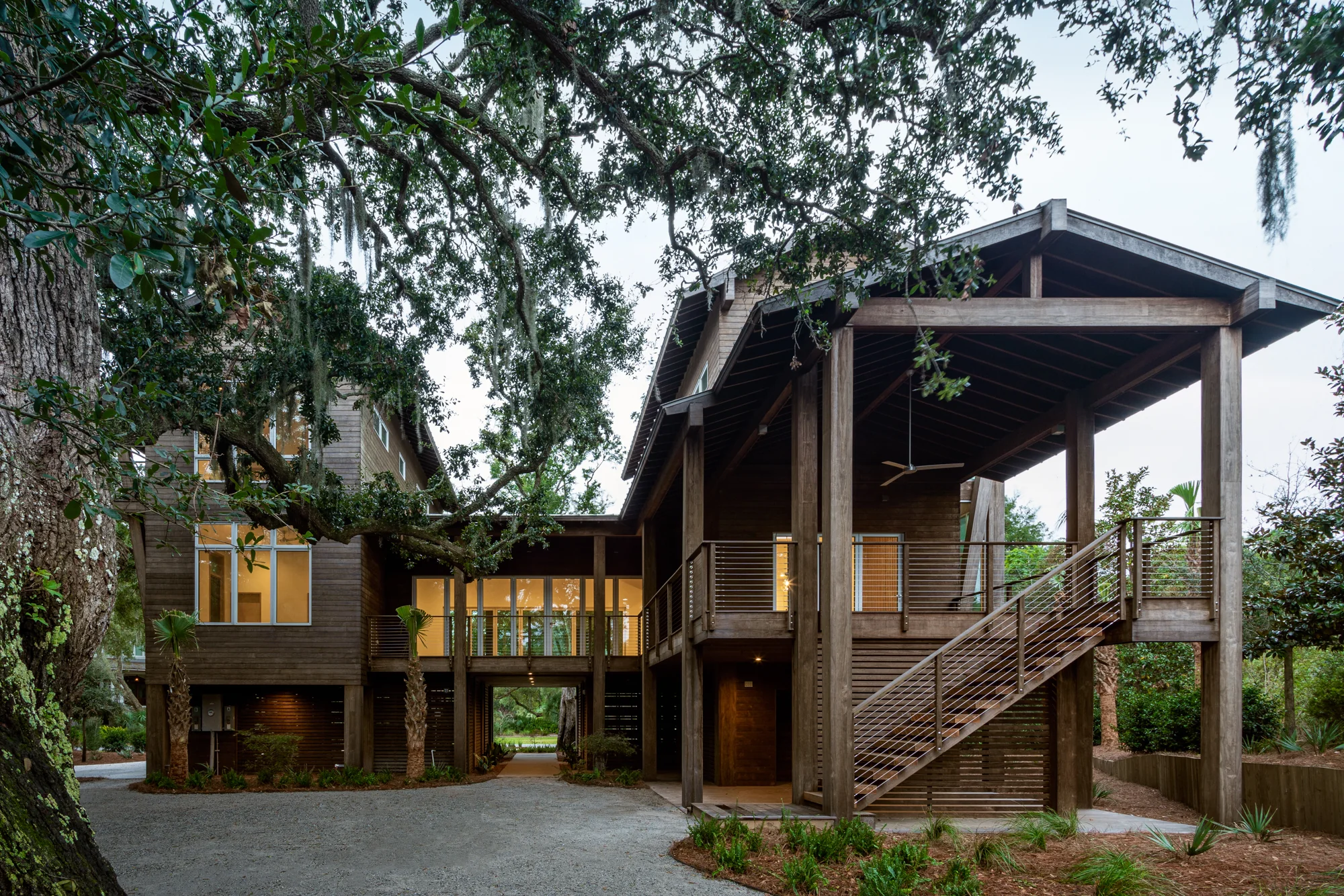 Victory Bay House
