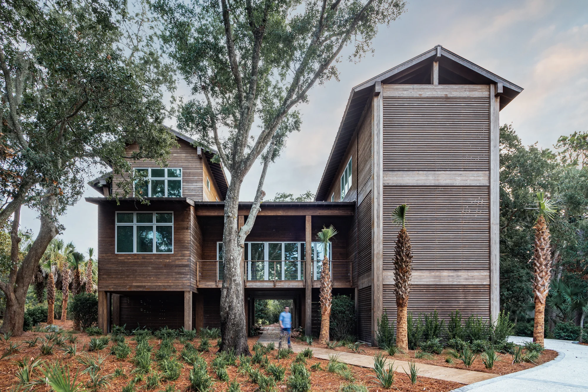 Victory Bay House