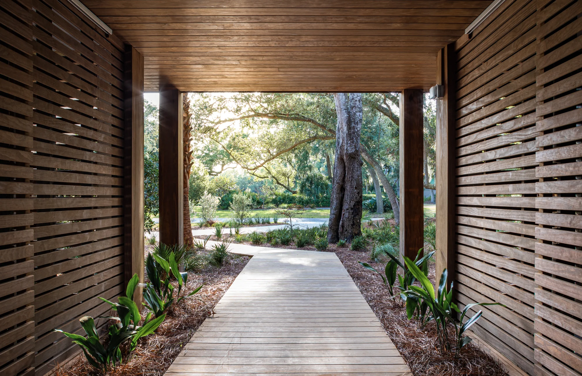 Victory Bay House
