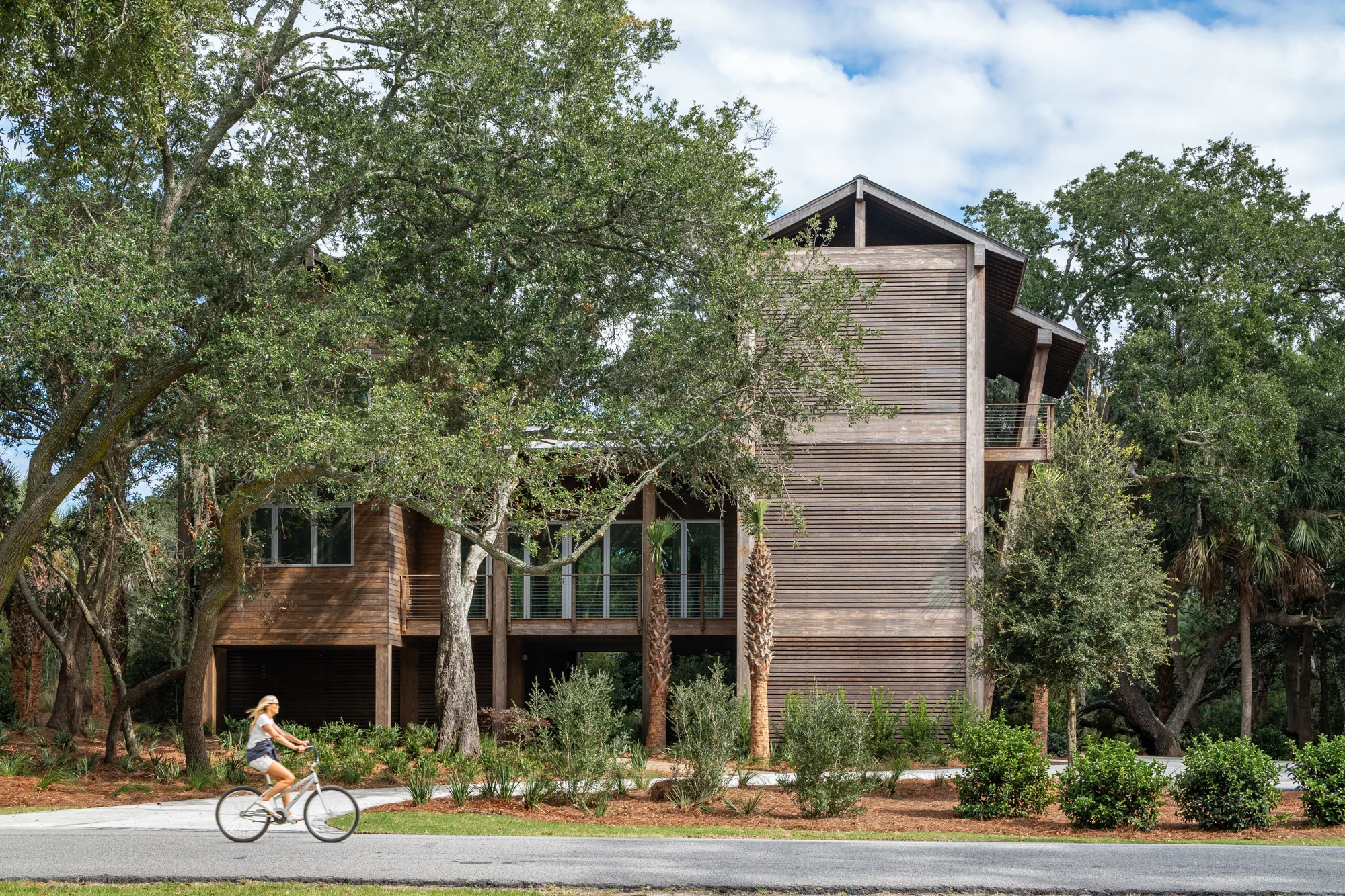 Victory Bay House