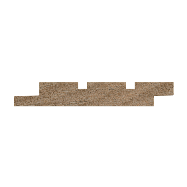 Bardage Kebony Clear à recouvrement 90° 2FCV 22 x 145mm #2842 3