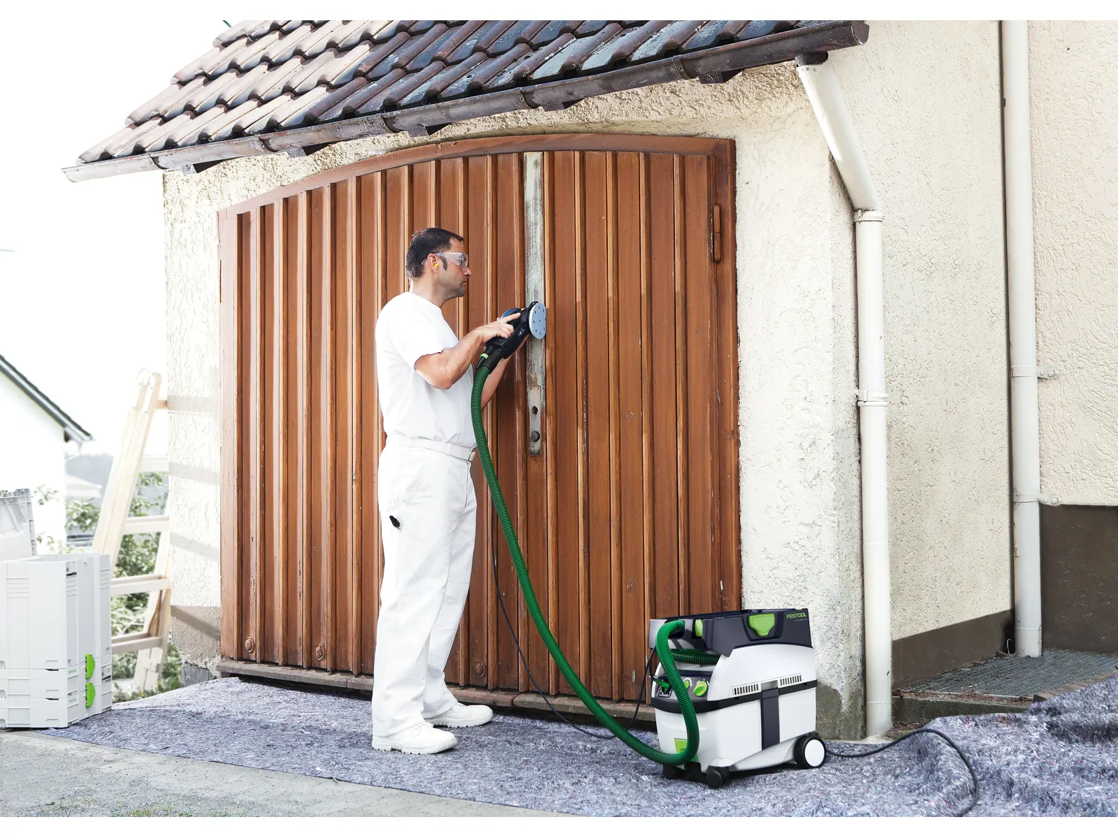 Ponceuse roto-excentrique Festool RO 125 FEQ 3