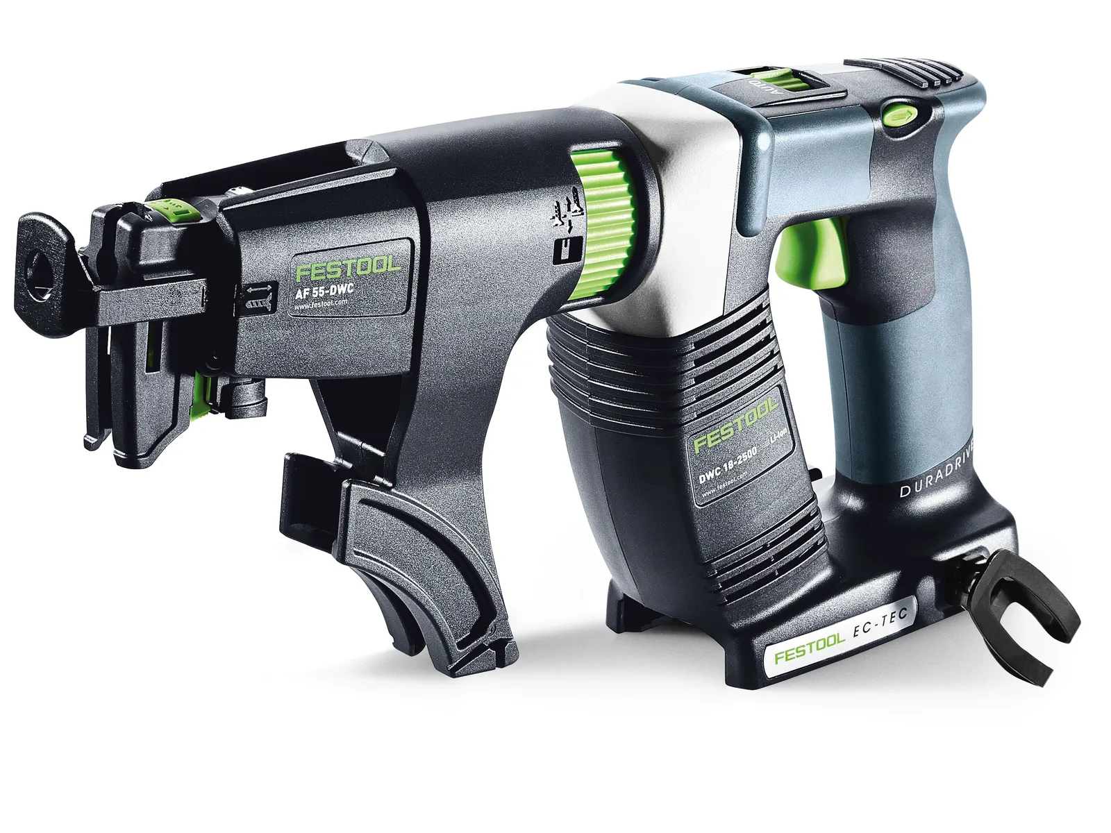 Visseuse plaquiste sans fil Festool DWC 18-2500 2
