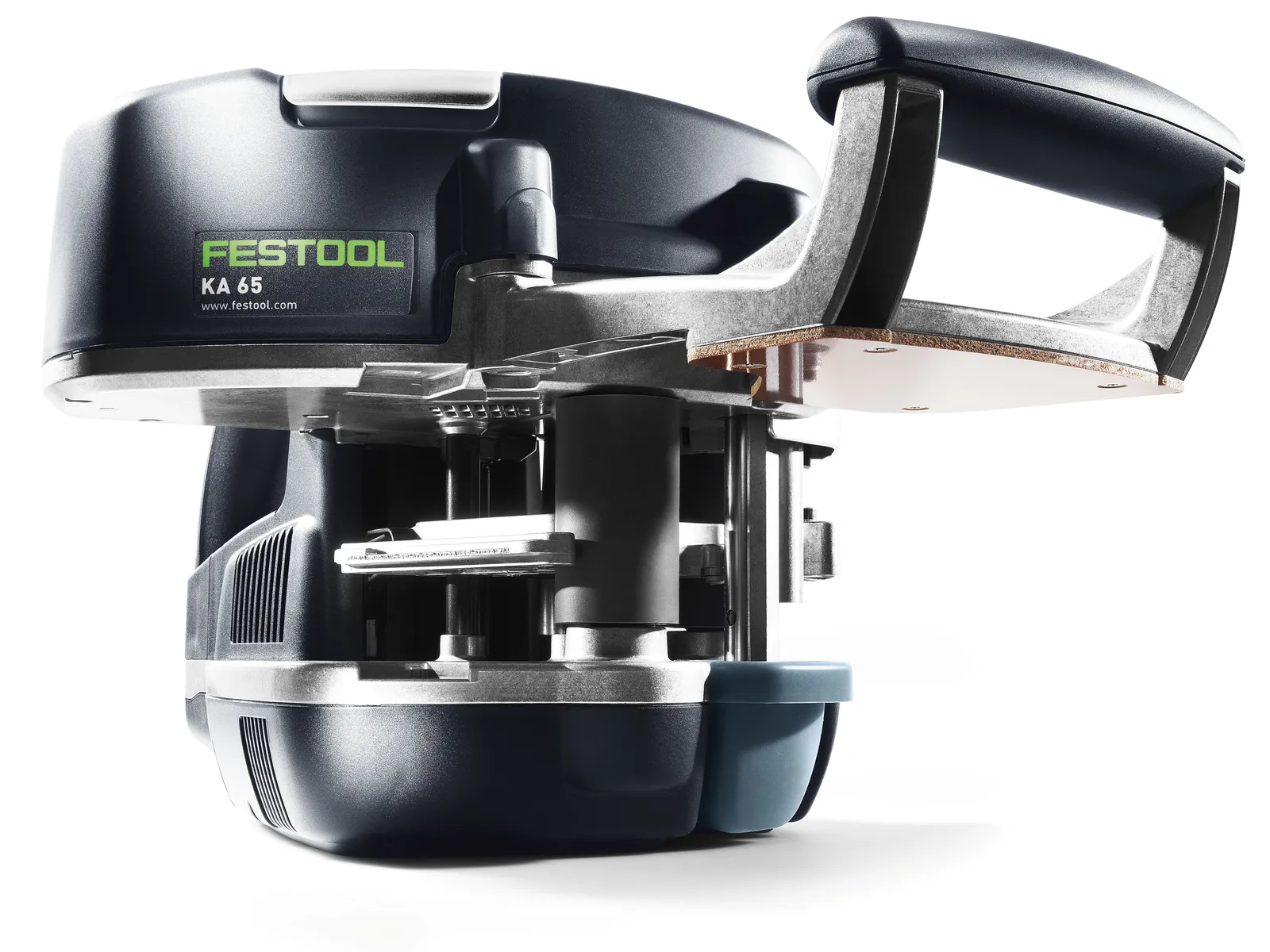 Plaqueuse de chants portative Festool KA 65 5