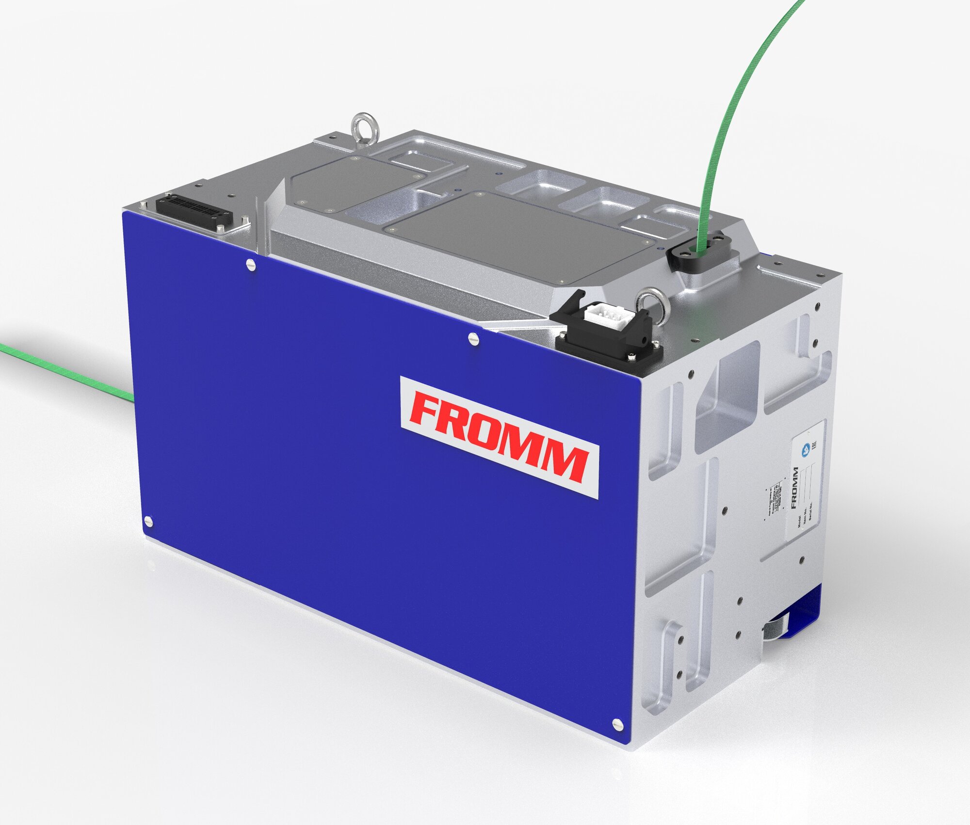 Cercleuse automatique FROMM MH610
