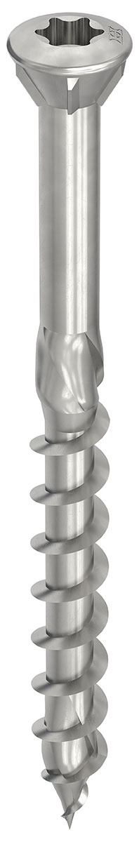 Vis à bois HECO-TOPIX-plus 3.5×40 fraisée
