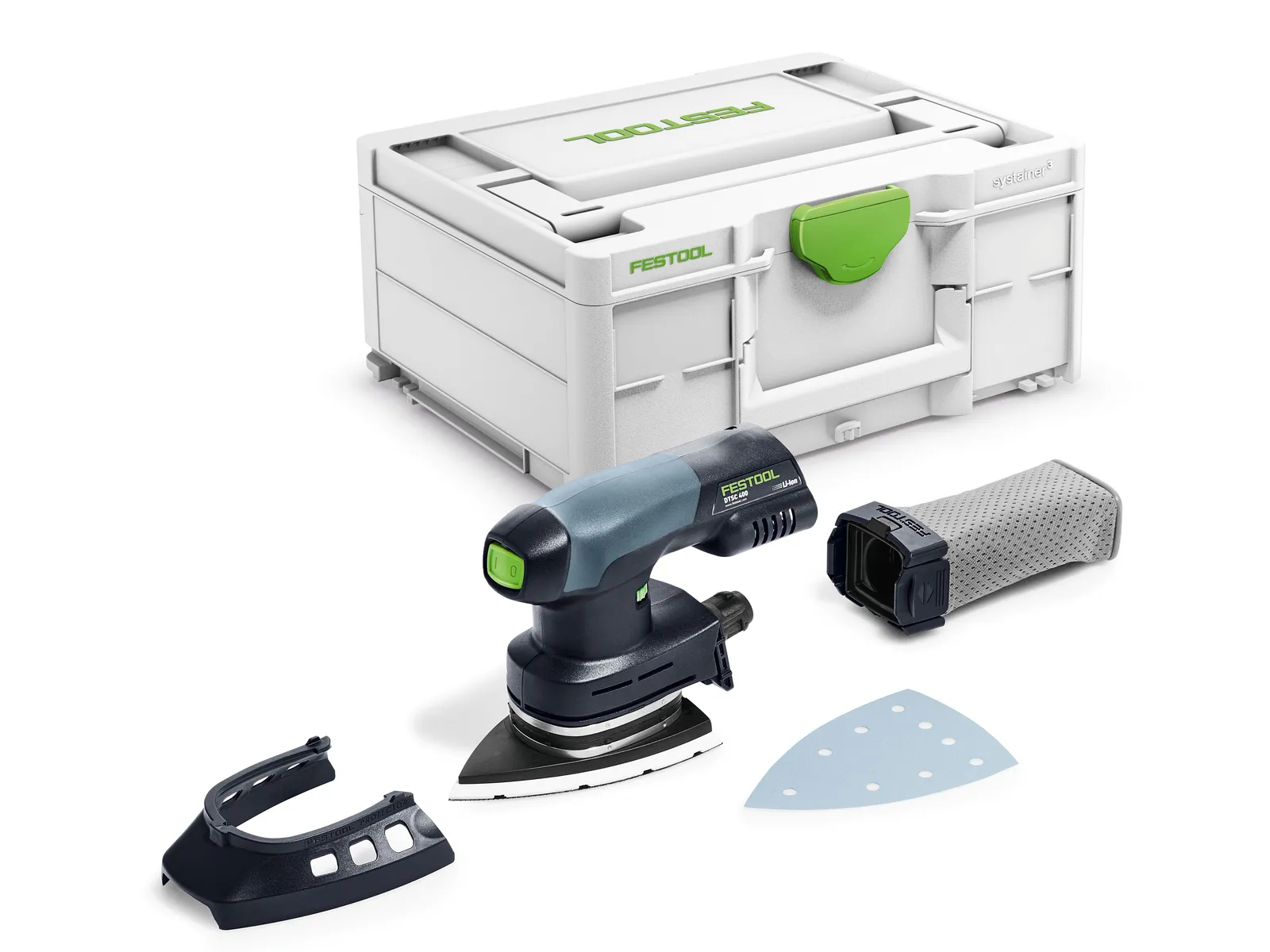 Ponceuse Delta sans fil Festool DTSC 400