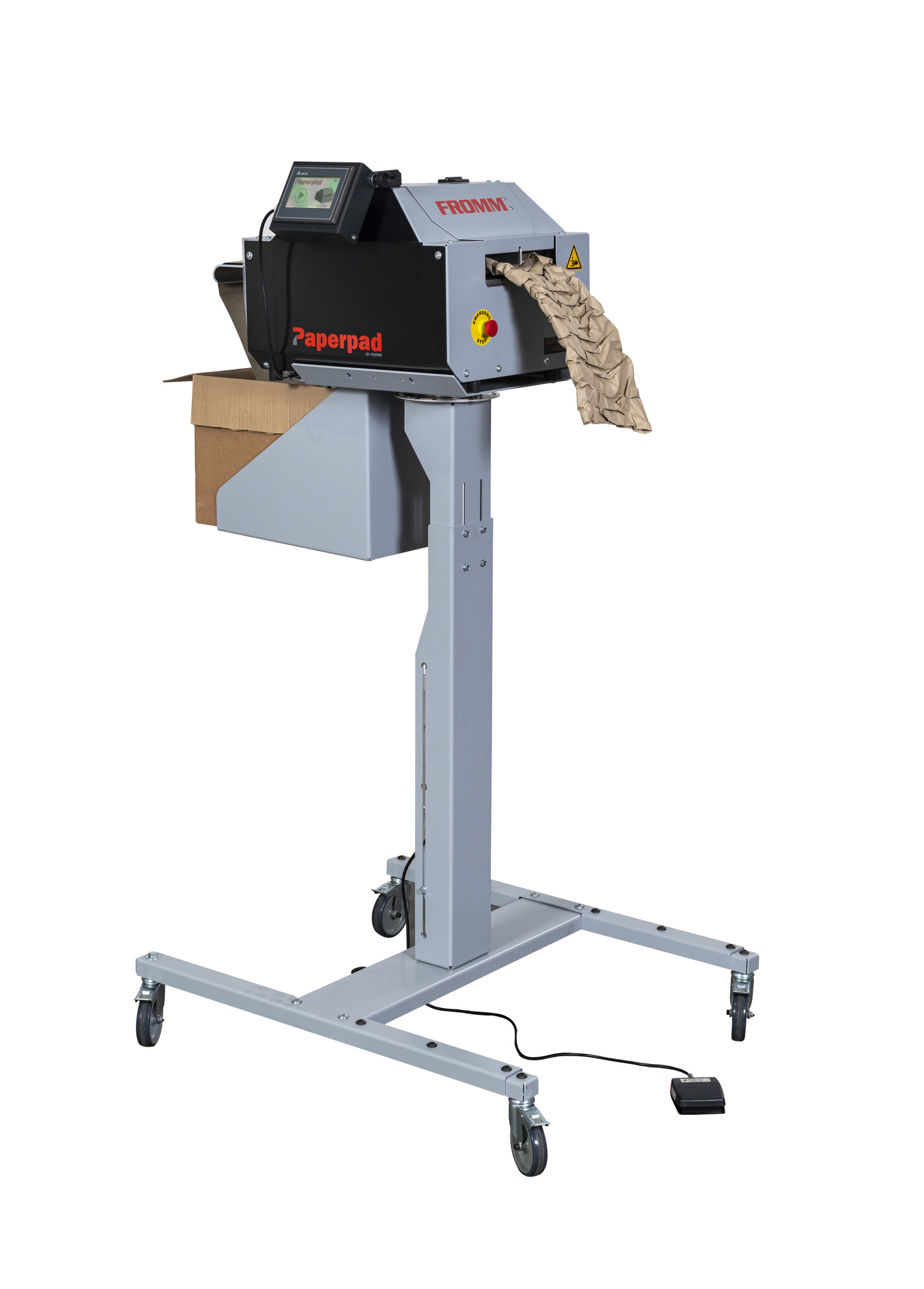 Machine de calage papier FROMM PaperPad