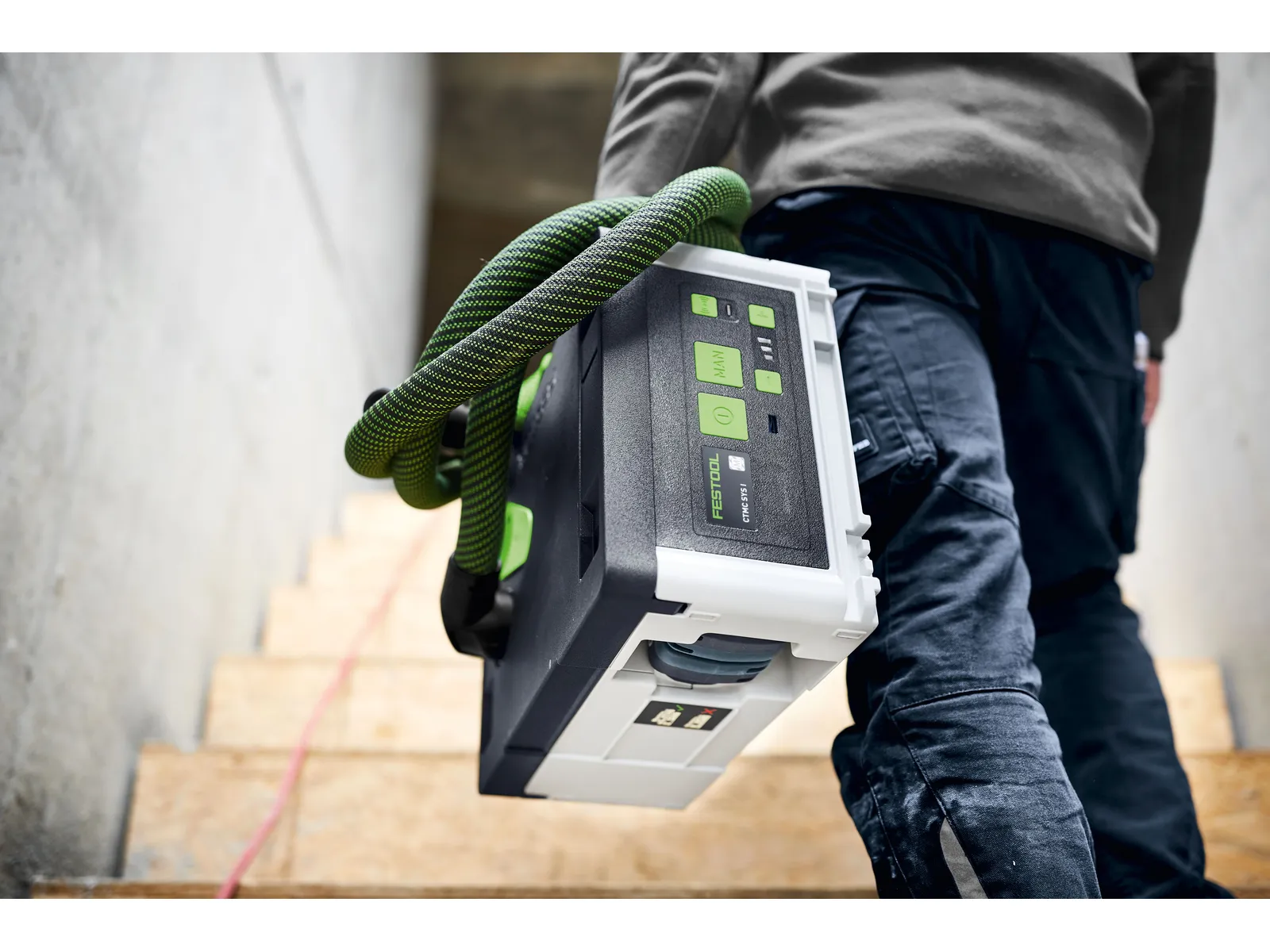 Aspirateur mobile sans fil Festool CTLC SYS I 3