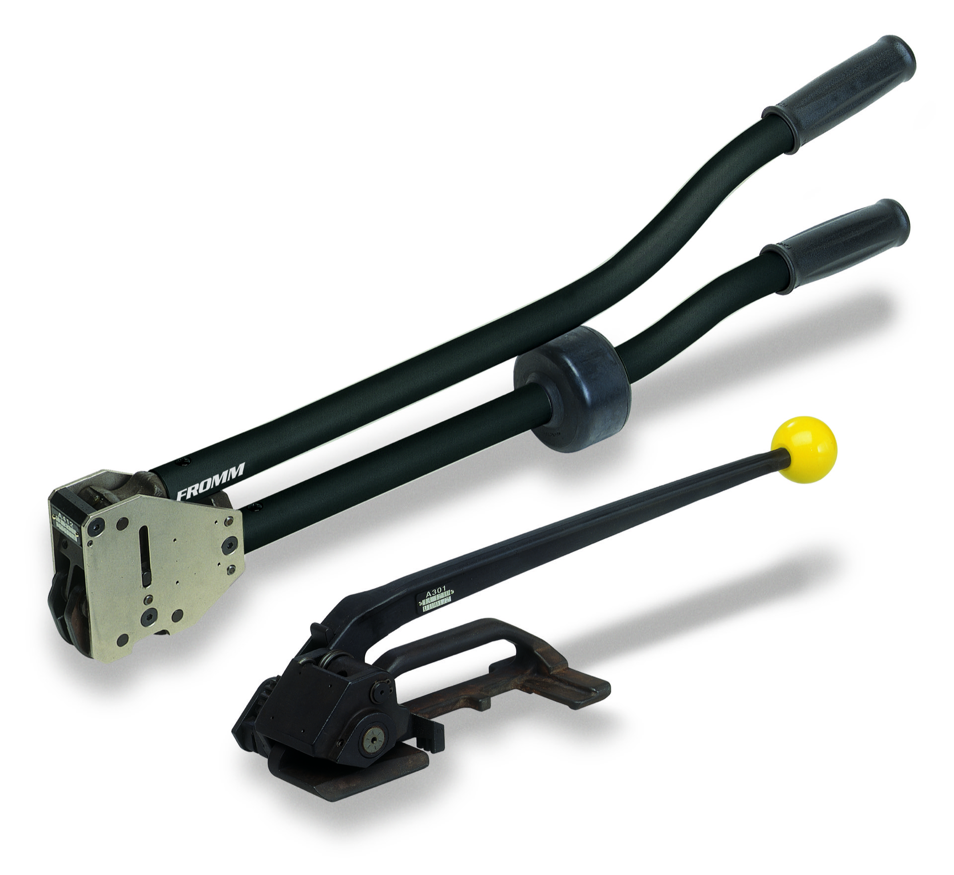Cercleuse manuelle acier FROMM A301/A412