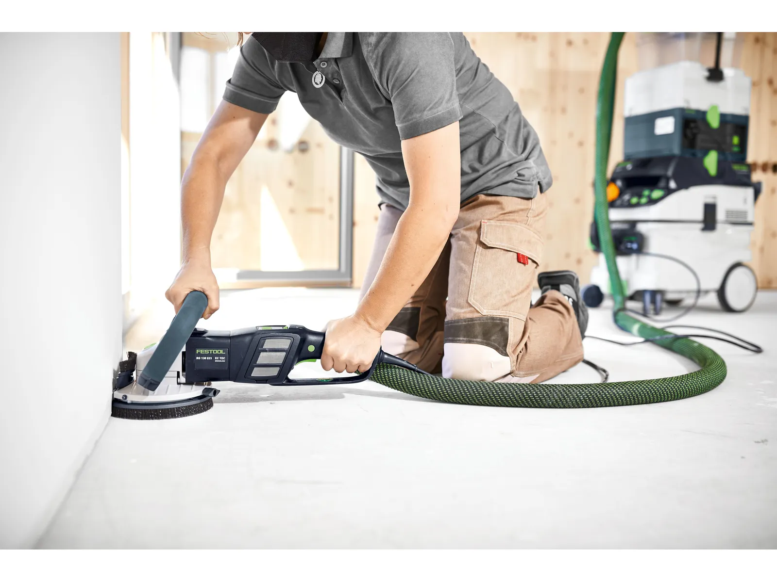 Ponceuse de rénovation Festool RG 130 ECI 3