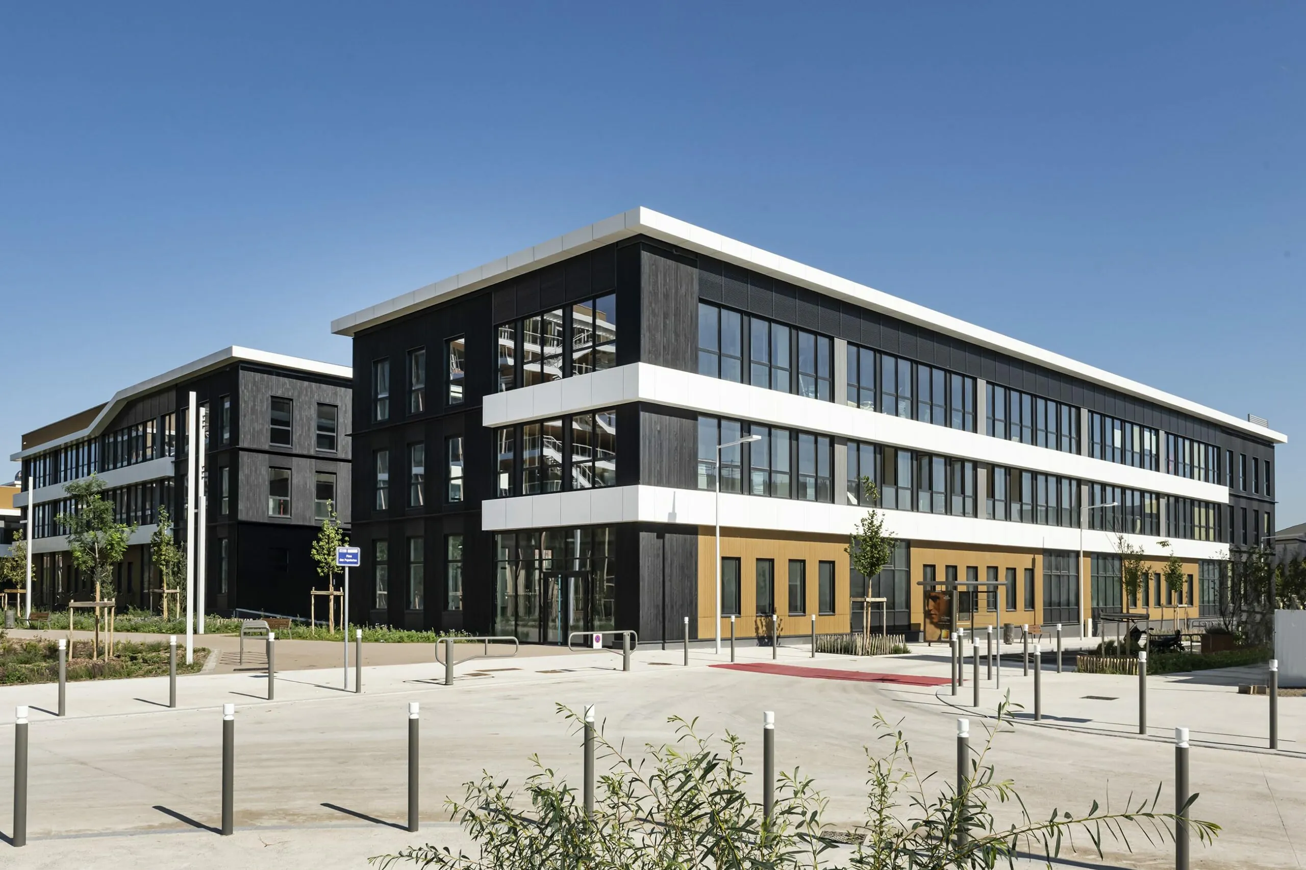 Éco-Parc de Nanterre