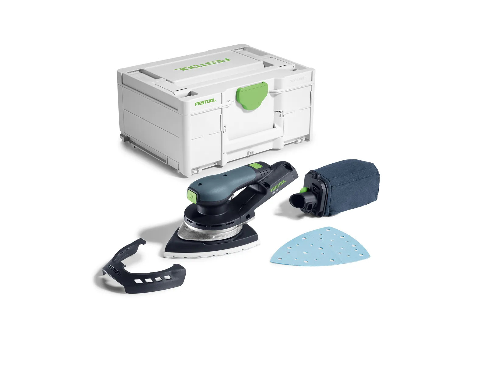 Ponceuse Delta sans fil Festool DTSC 200