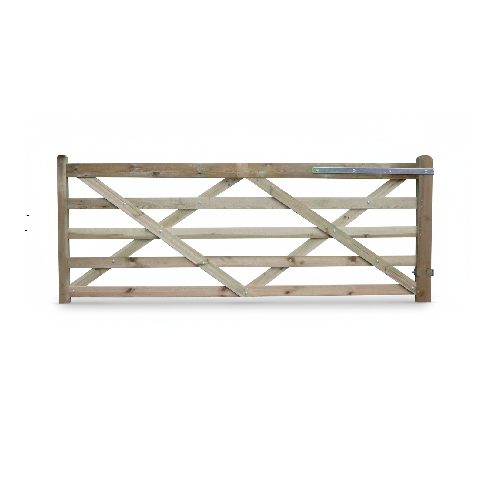 Barrière anglaise 120×300 cm