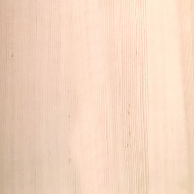 Sciage résineux Yellow Cedar