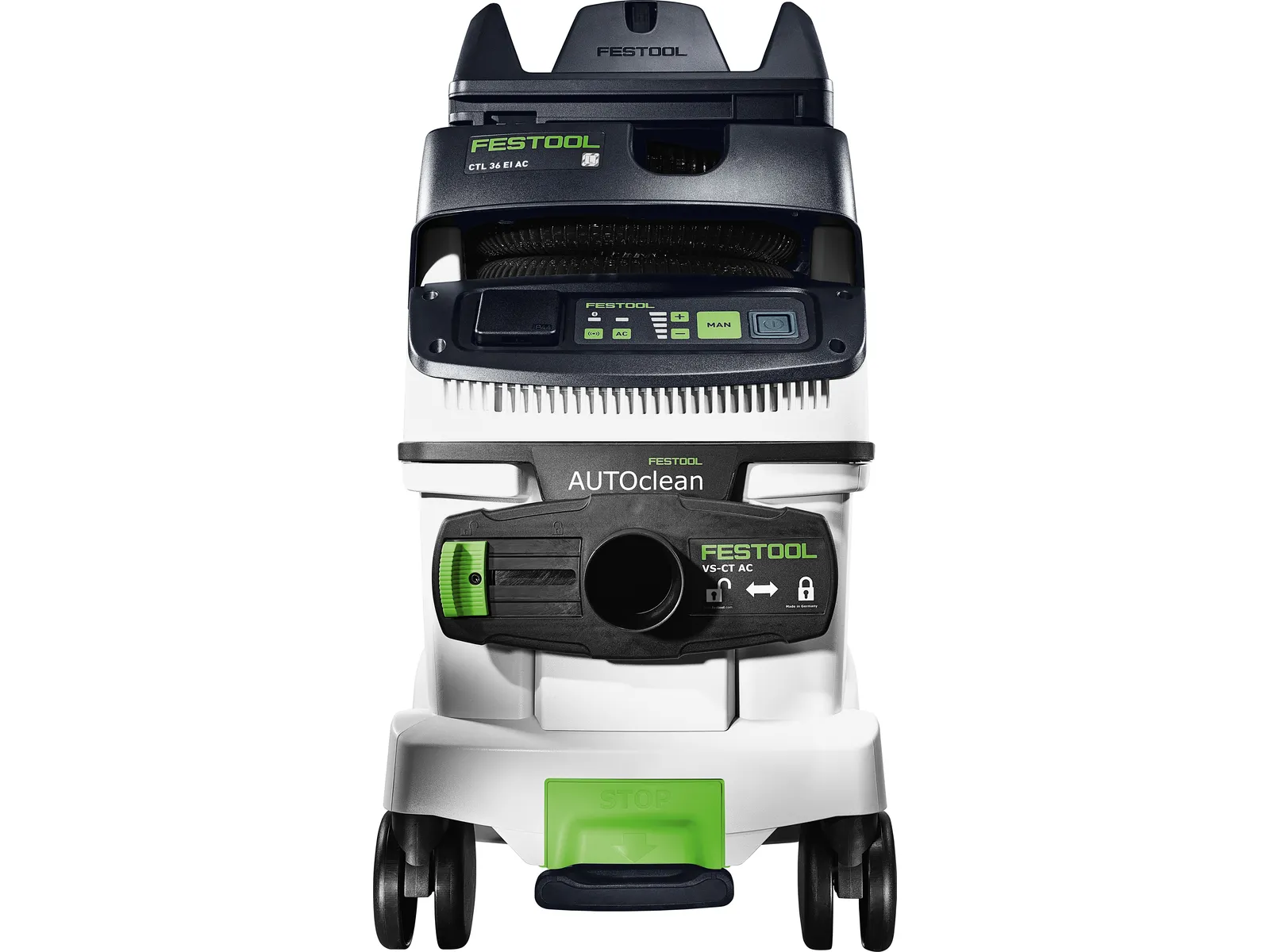 Aspirateur mobile Festool CTL 36 EI AC-PLANEX 3