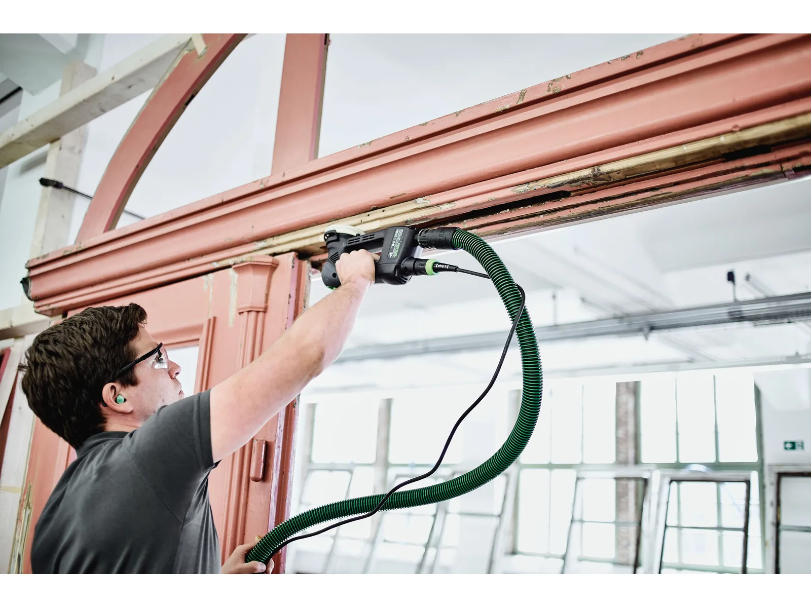 Ponceuse roto-excentrique Festool RO 90 DX FEQ 3