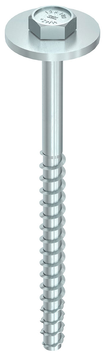 Vis à béton MULTI-MONTI-plus 12×200