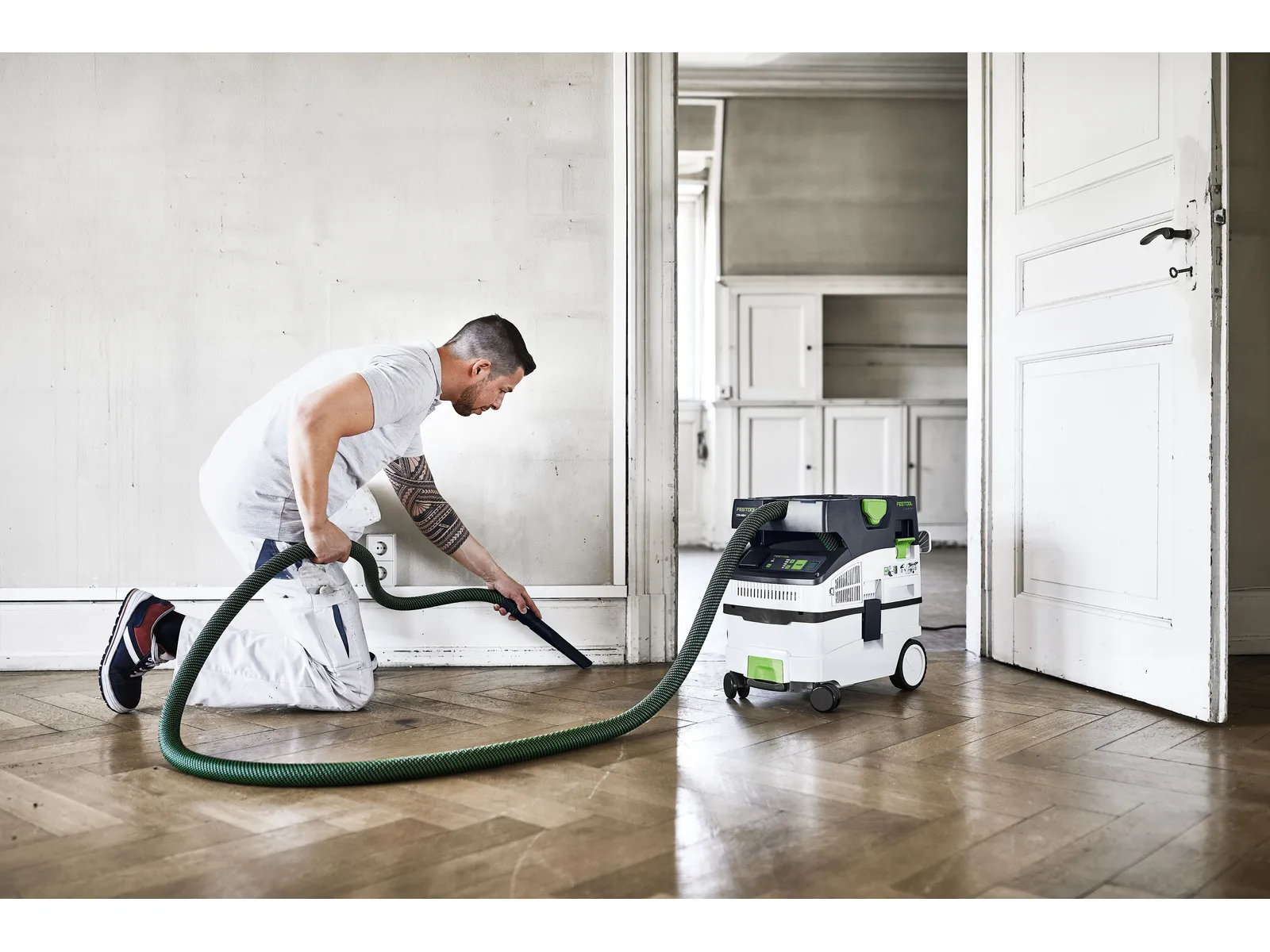 Aspirateur mobile Festool CTL MIDI I 5