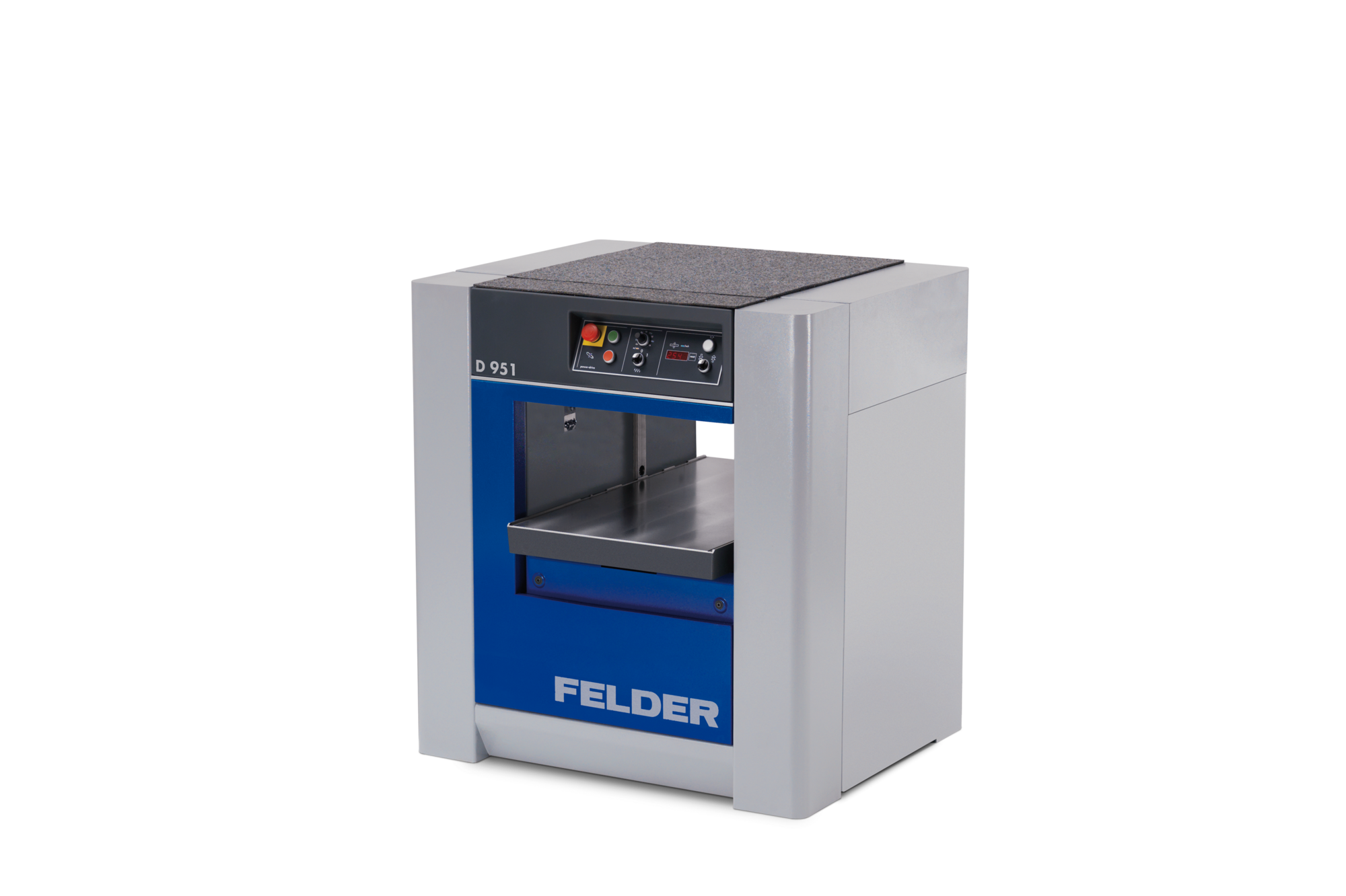 Raboteuse Felder D 951