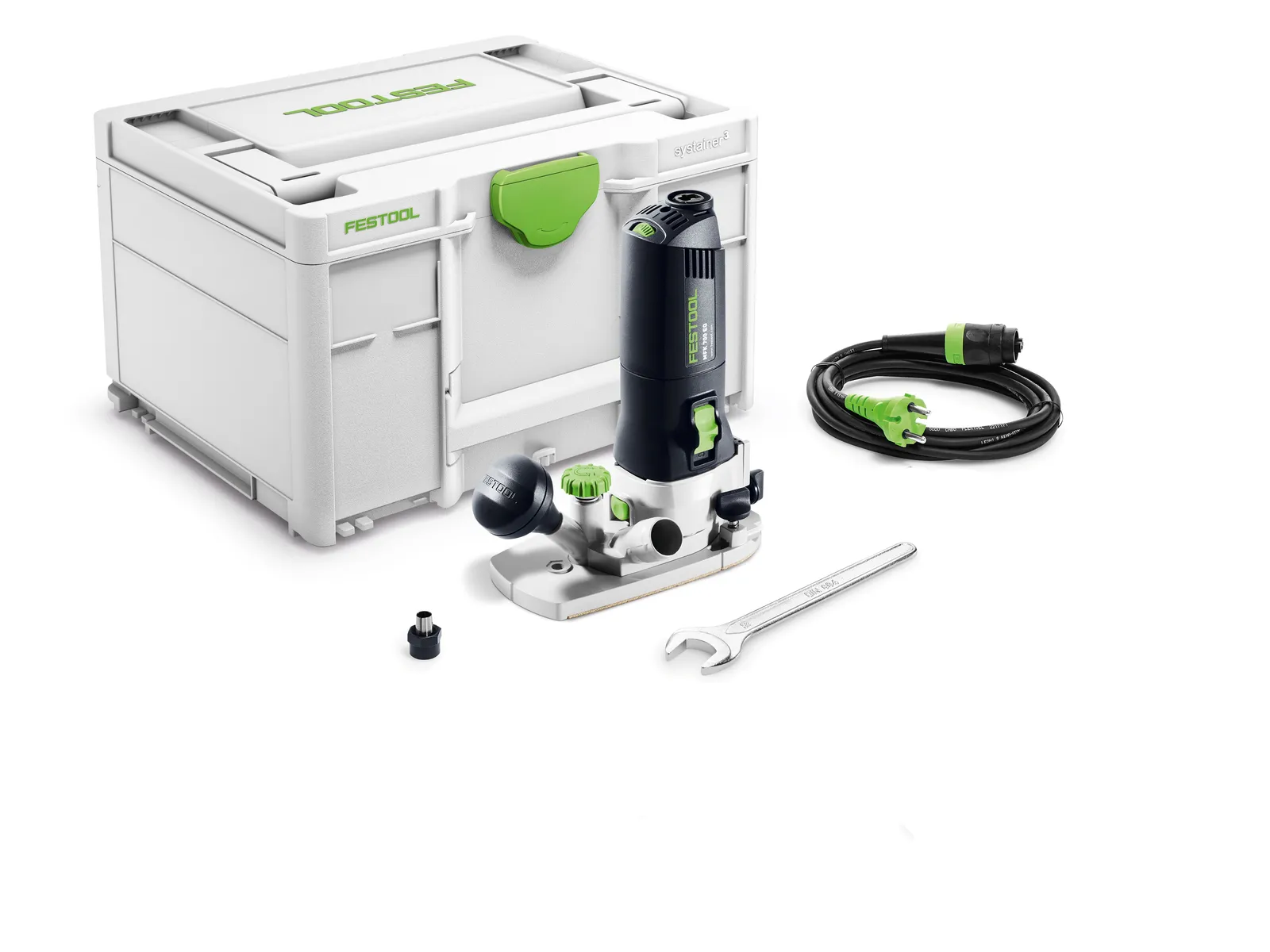 Affleureuse modulaire Festool MFK 700 EQ