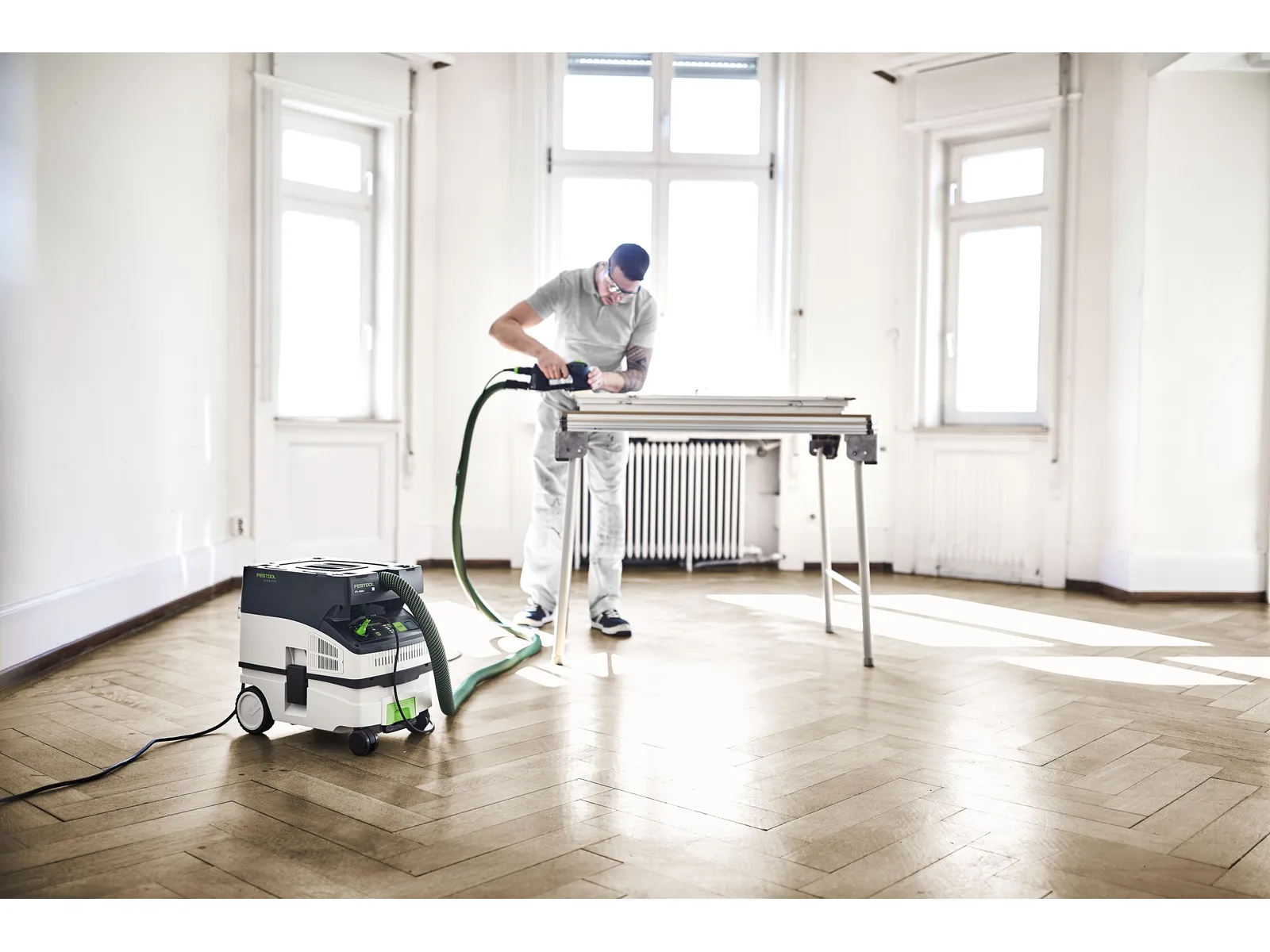 Aspirateur mobile Festool CTL MINI I 5
