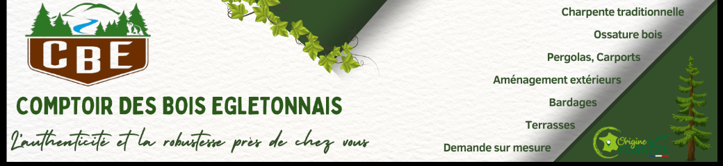 Comptoir des Bois Egletonnais