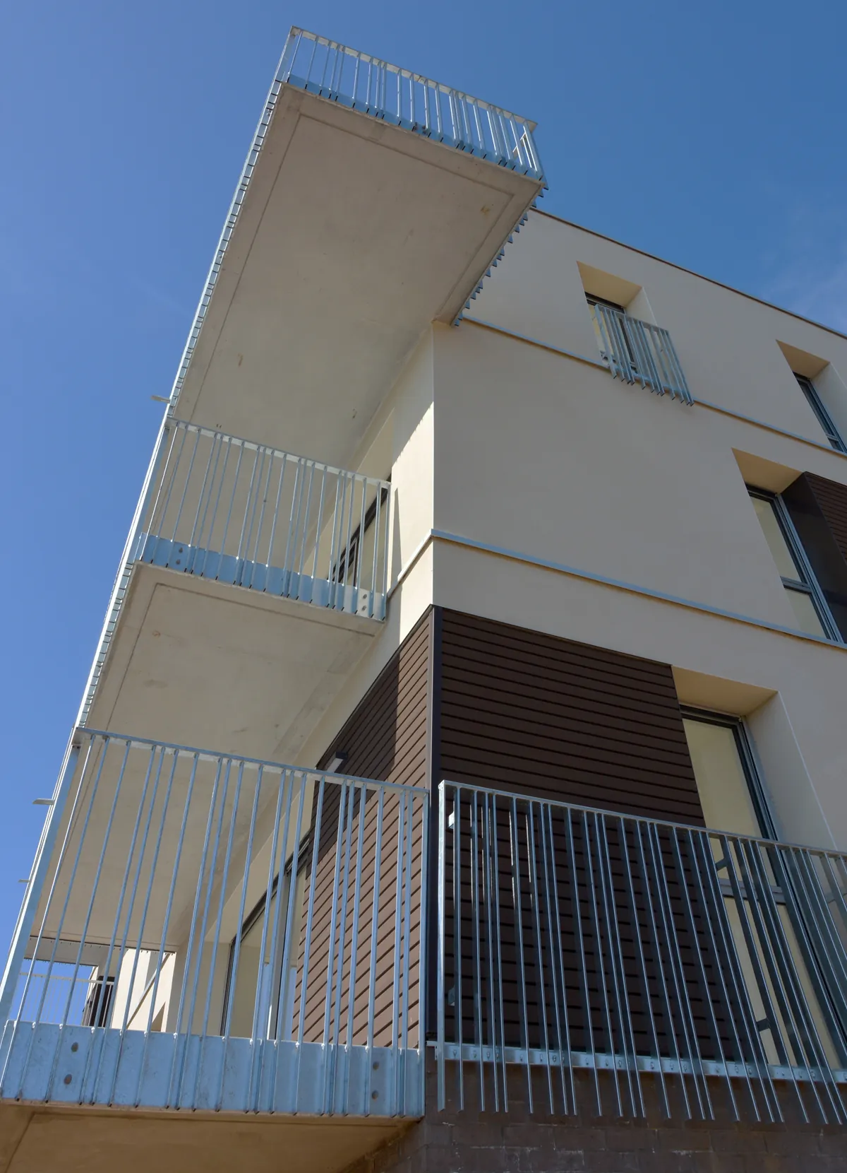 Agrément de façade