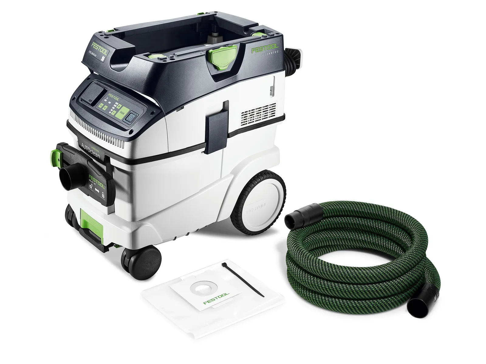 Aspirateur mobile Festool CTL 36 EI AC-RENOFIX