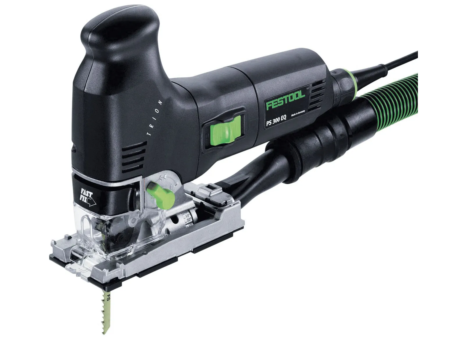 Scie sauteuse Festool PS 300 EQ 2