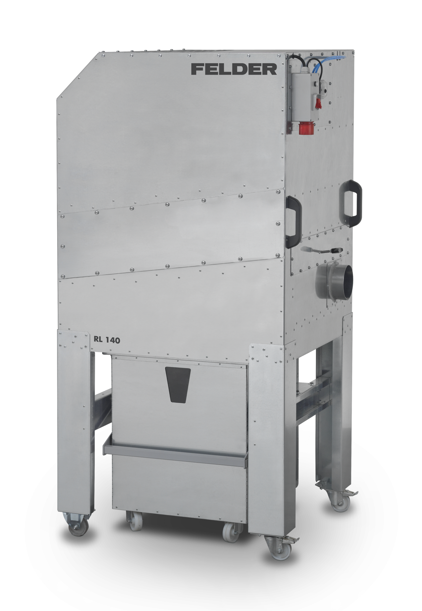 Groupe d'aspiration à air purifié Felder RL 140