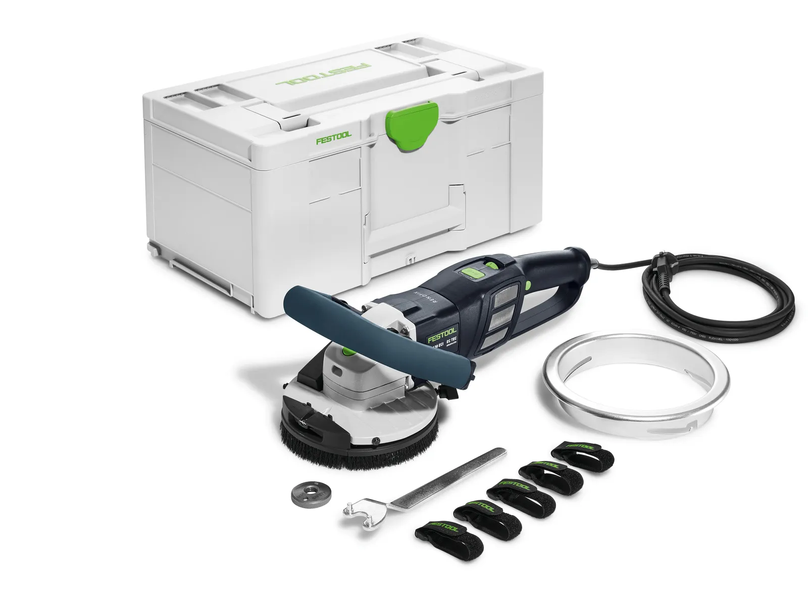 Ponceuse de rénovation Festool RG 130 ECI