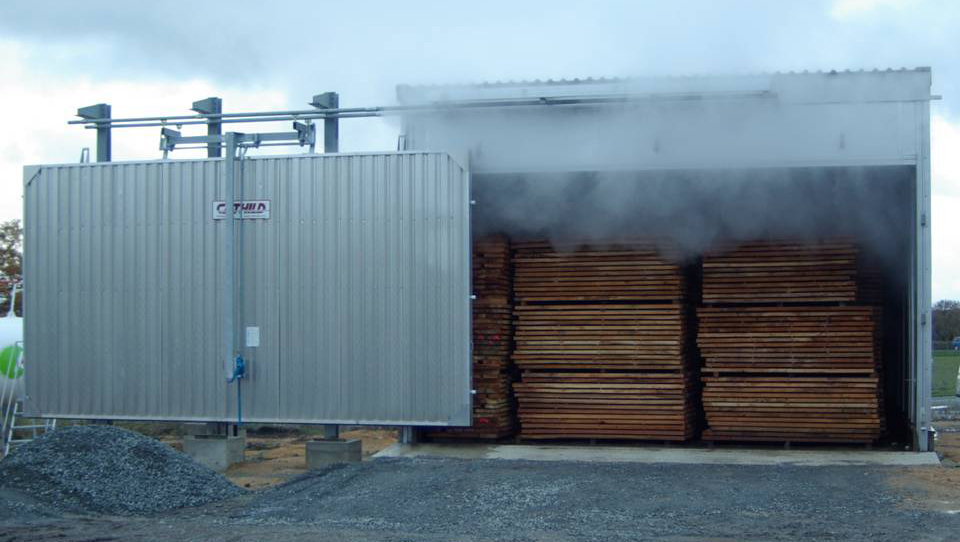 Étuve Cathild ACC-GGS 2