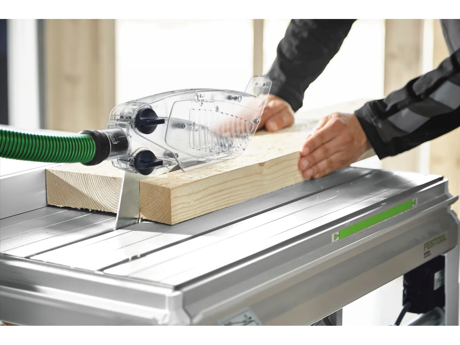 Scie circulaire sur table Festool CS 70 EBG 4