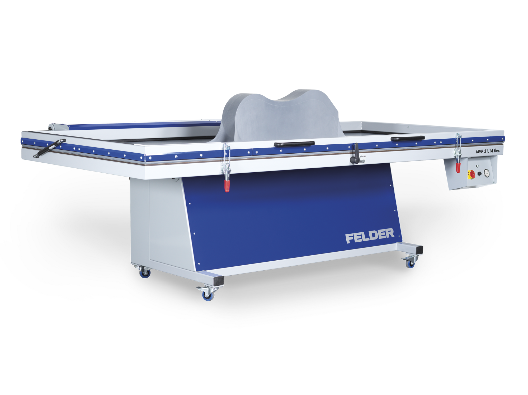 Presse à membrane Felder MVP 31.14 flex