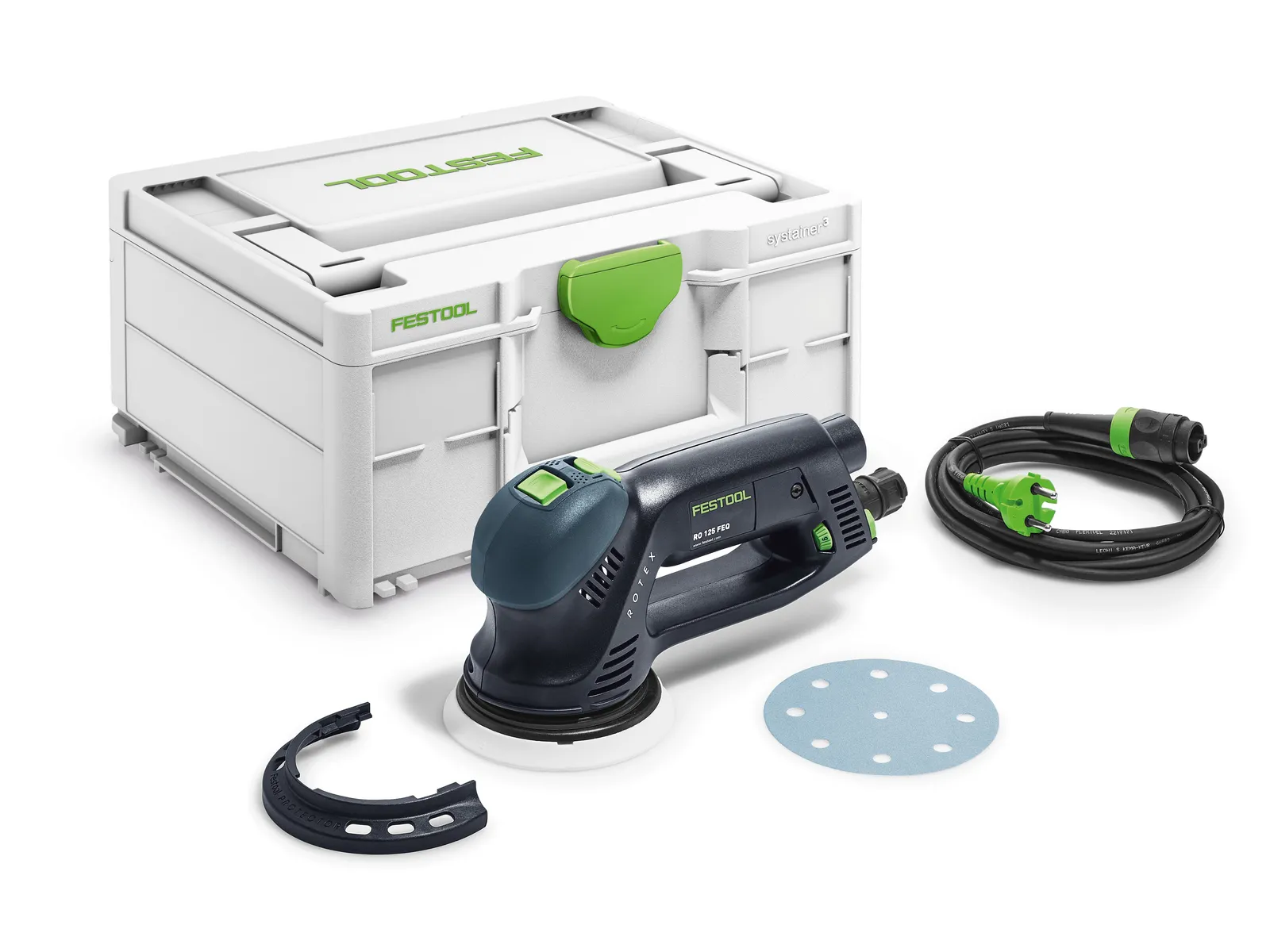 Ponceuse roto-excentrique Festool RO 125 FEQ