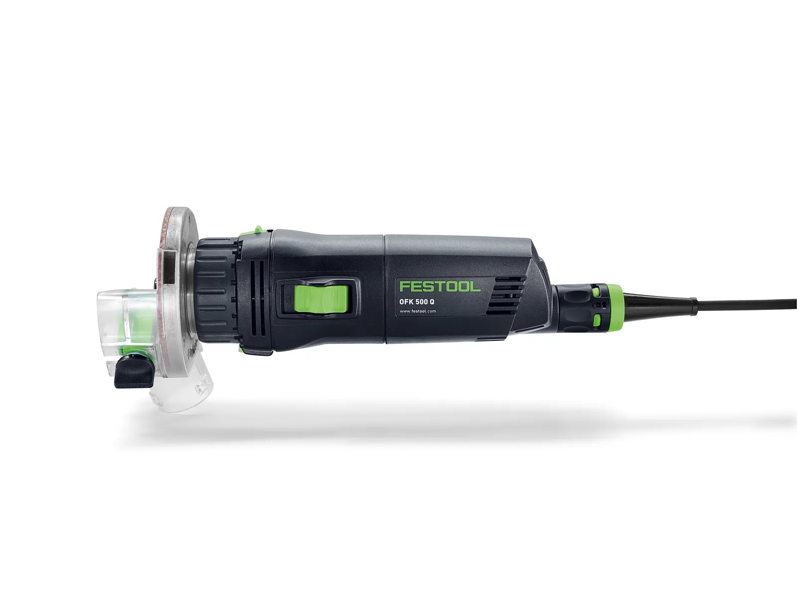 Affleureuse Festool OFK 500 Q 3