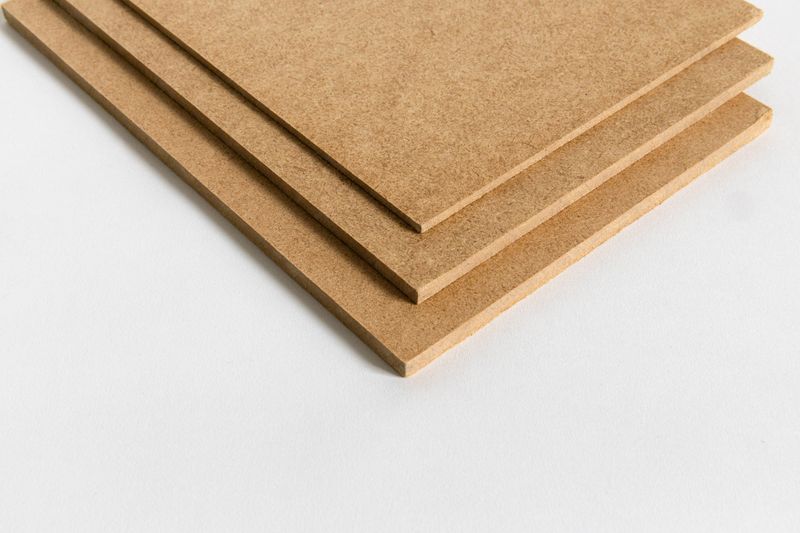 Panneau Dur Trempé à l'Huile