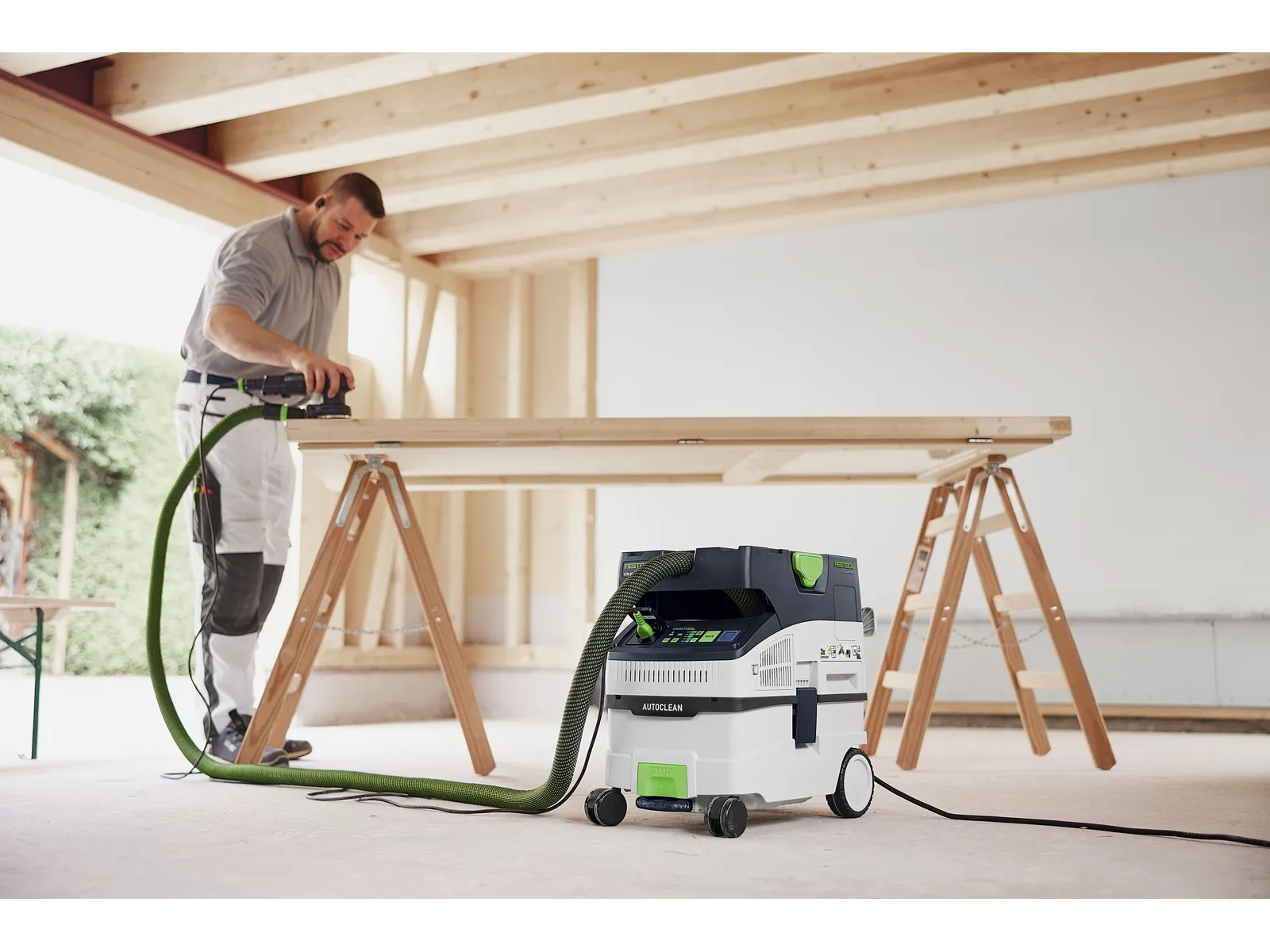 Aspirateur mobile Festool CTL MIDI I AC 4