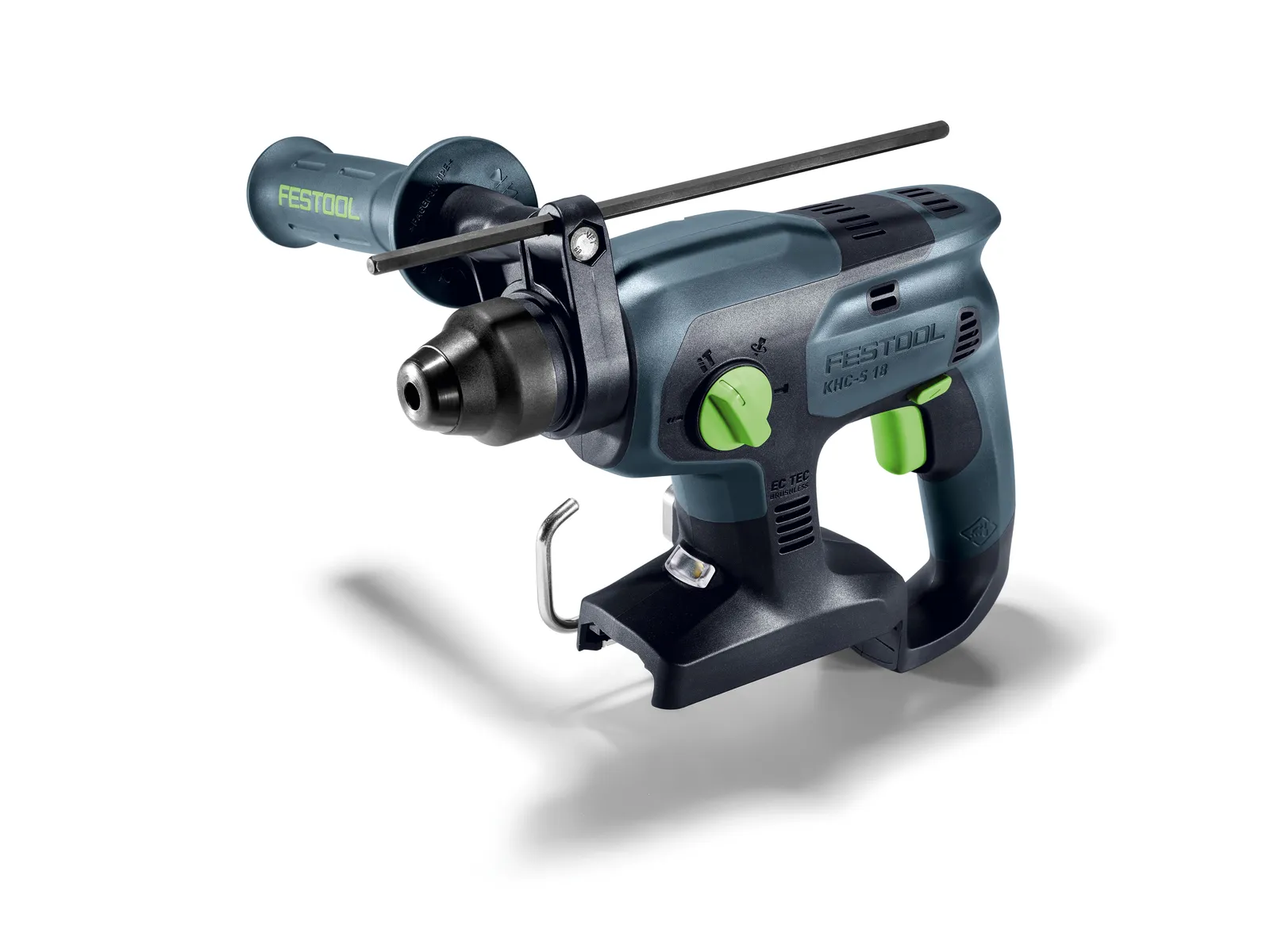 Perforateur-burineur sans fil Festool KHC-S 18 2