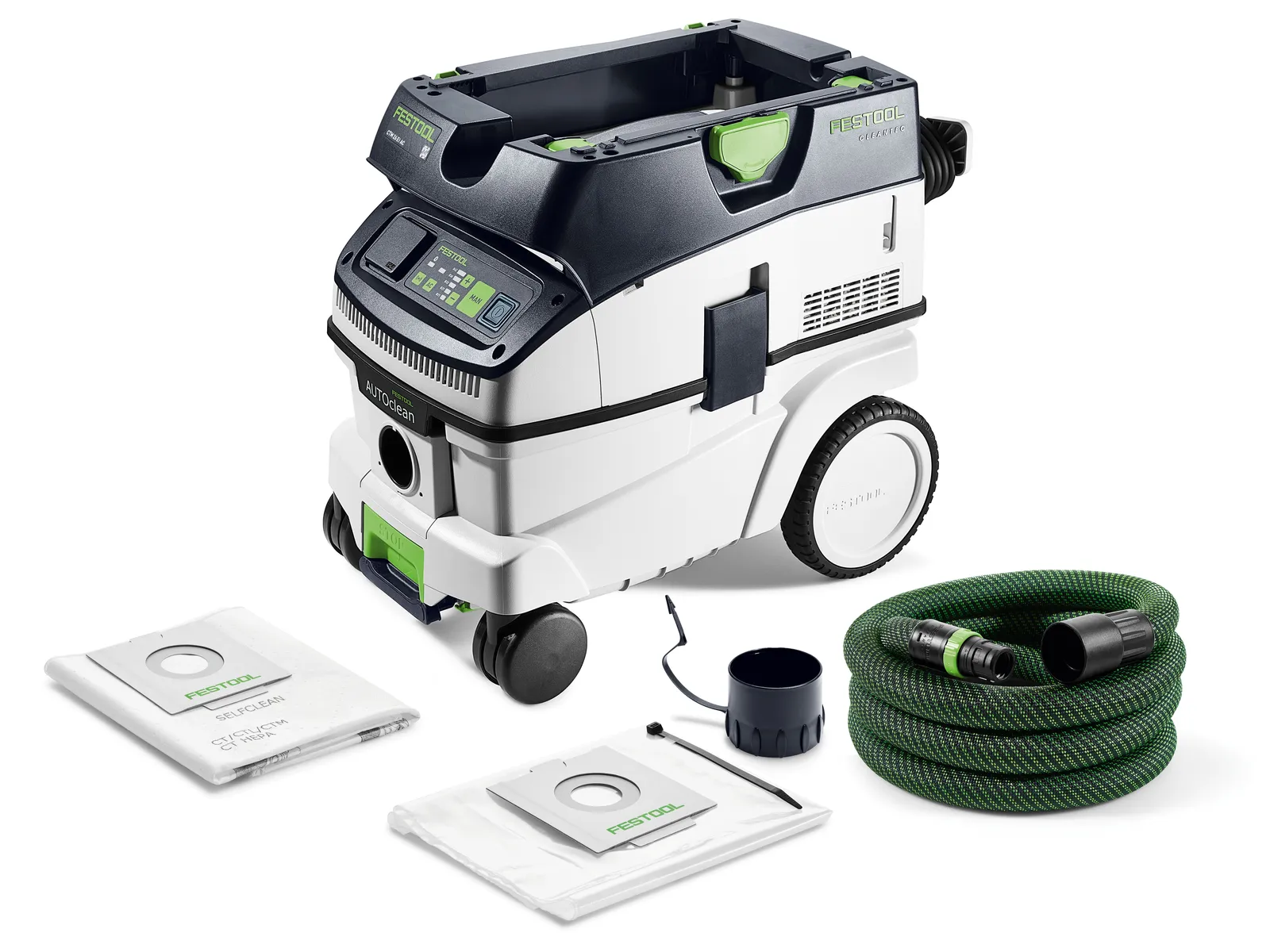 Aspirateur mobile Festool CTM 26 EI AC