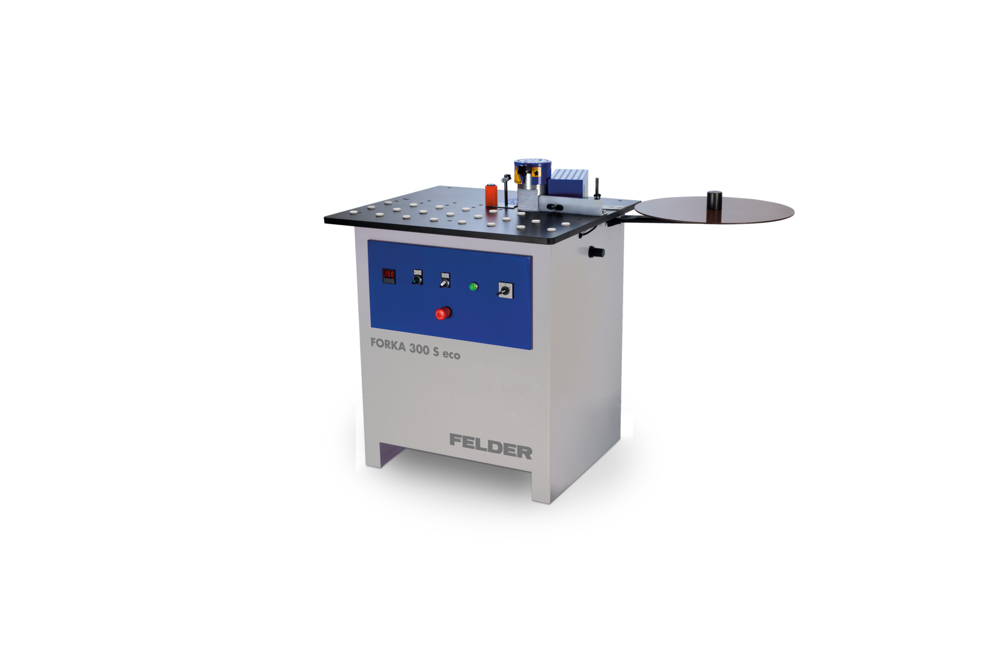 Plaqueuse de chants Felder ForKa 300 S eco