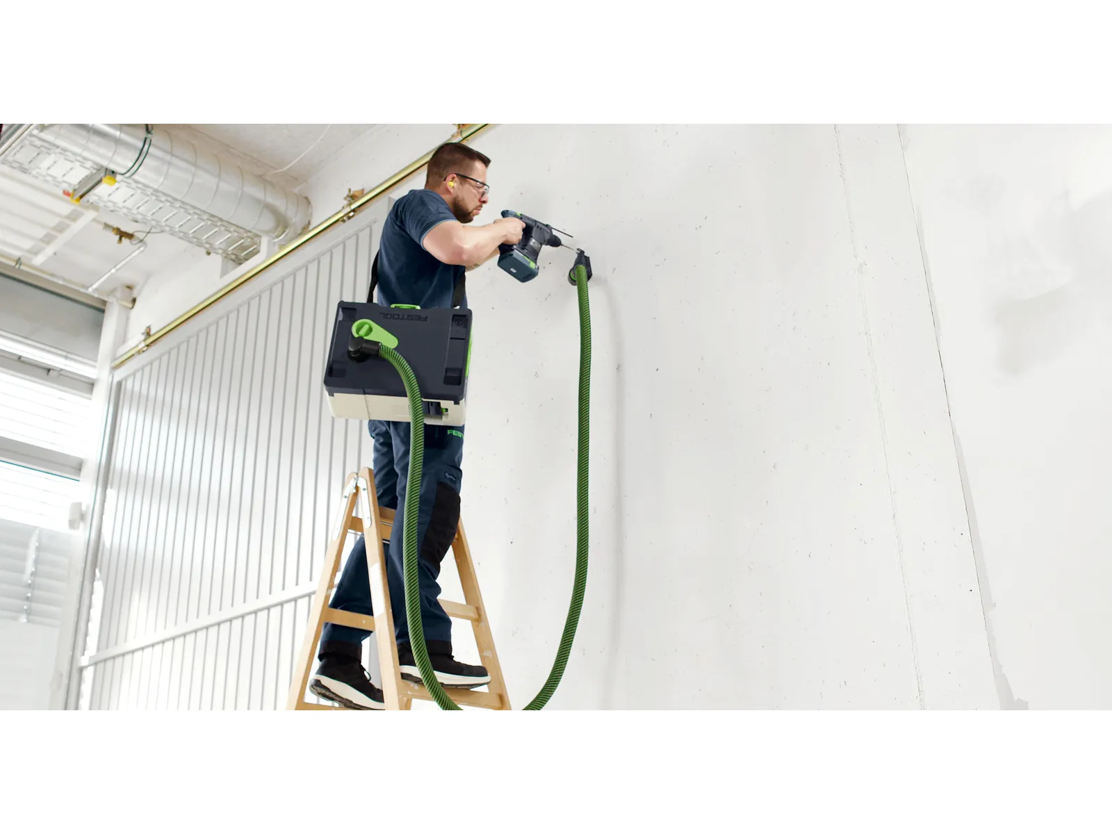 Aspirateur mobile sans fil Festool CTLC SYS I 5