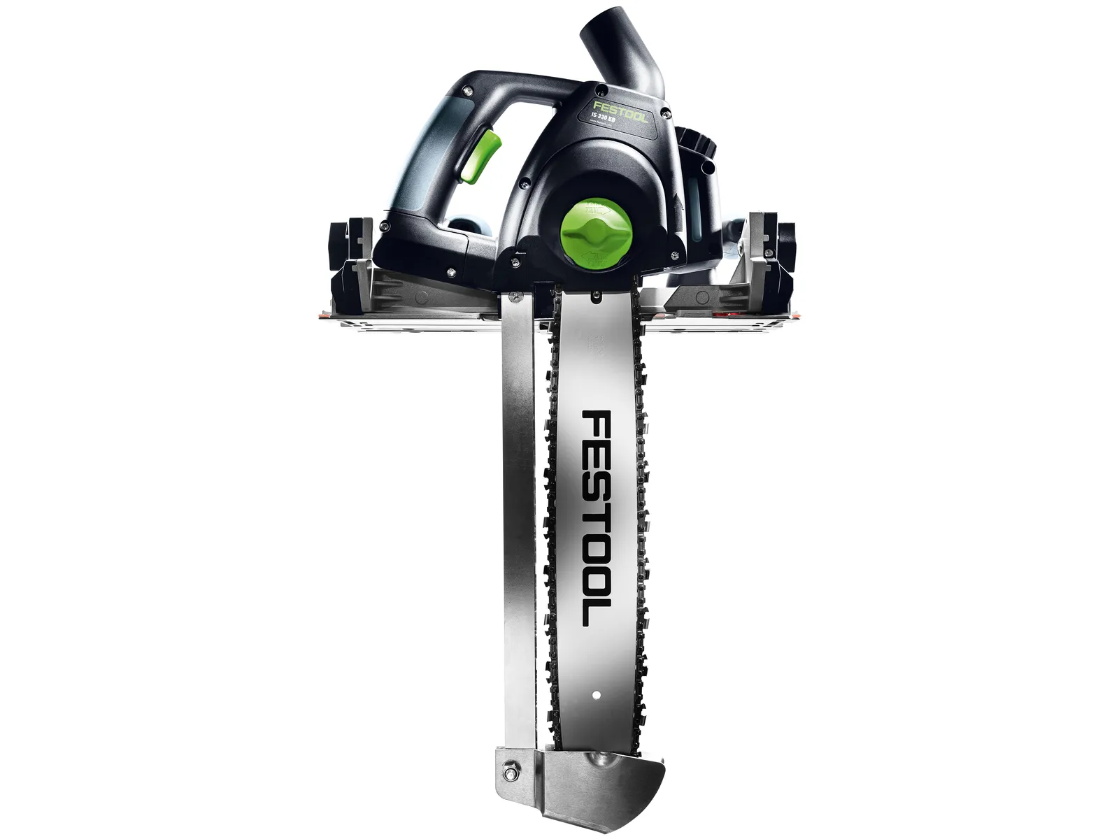 Scie pour matériaux isolants Festool IS 330 EB 2